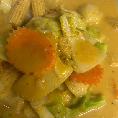 Yellow Curry