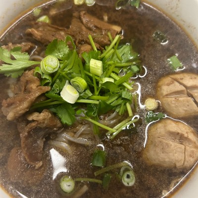 Beef Noodle Soup