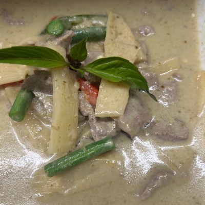 Green Curry