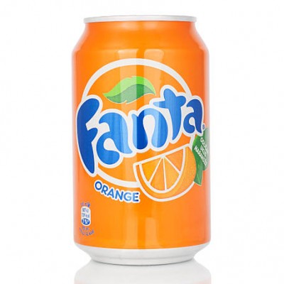 Fanta Orange