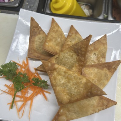 Fried Wontons (8 pcs.)