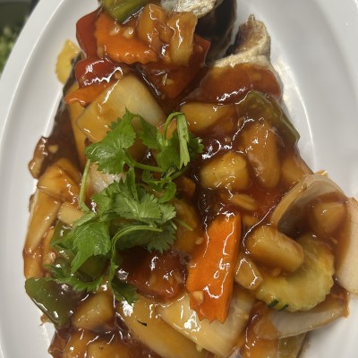 Sweet and Sour Fish