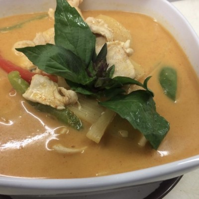 Red Curry
