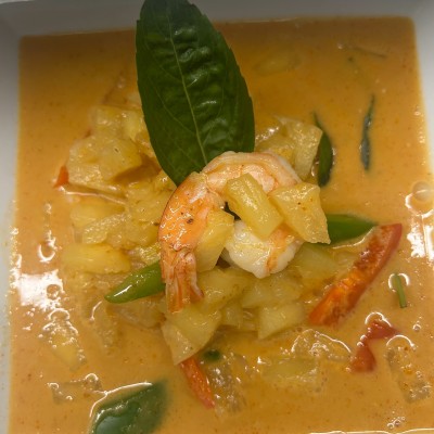 Pineapple Curry