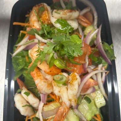 Shrimp Salad