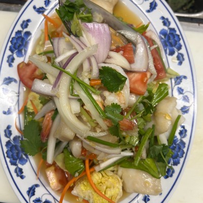 Seafood Salad