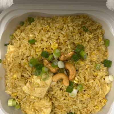 Curry Fried Rice