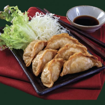 Vegetarian Gyoza (6pcs.)