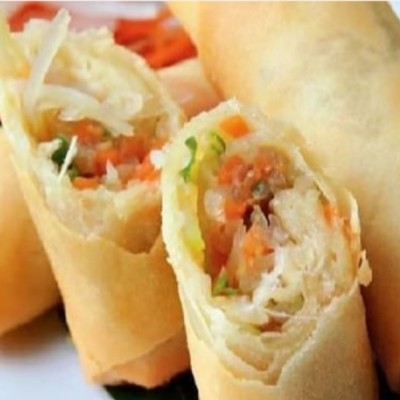 Spring Rolls (3pcs.)