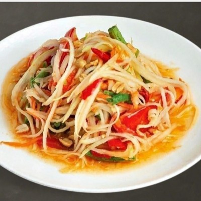 Som Tam Thai (Papaya Salad)