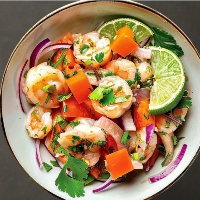 Shrimp Salad