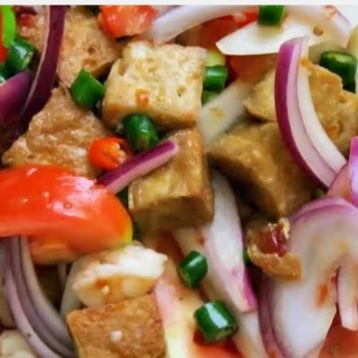 Tofu Salad