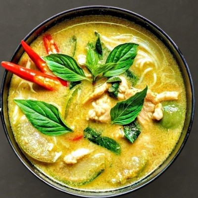 Green Curry