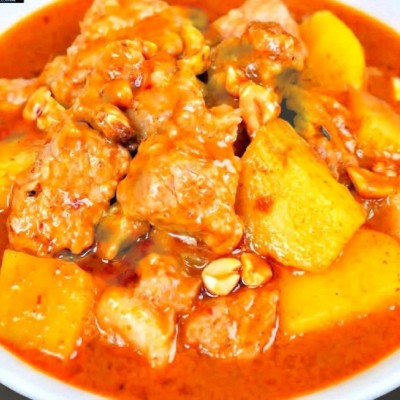 Massaman Curry