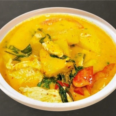 Yellow Curry