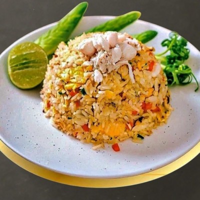 Crab Fried Rice