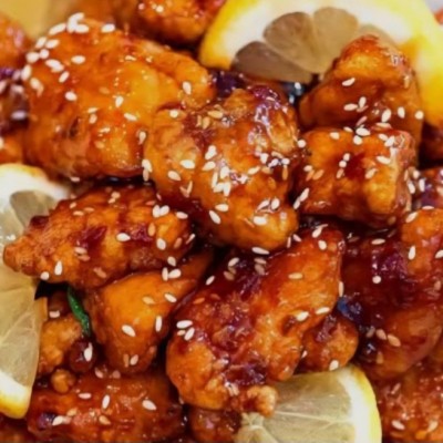 Orange Chicken