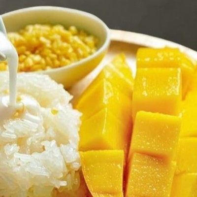 Mango Sticky Rice