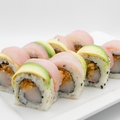 DOUBLE YELLOWTAIL ROLL