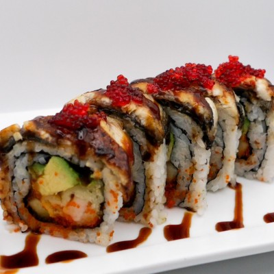 GODZILLA ROLL