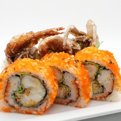 SPIDER ROLL