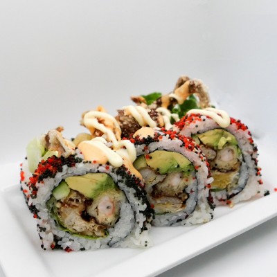 TYPHOON ROLL