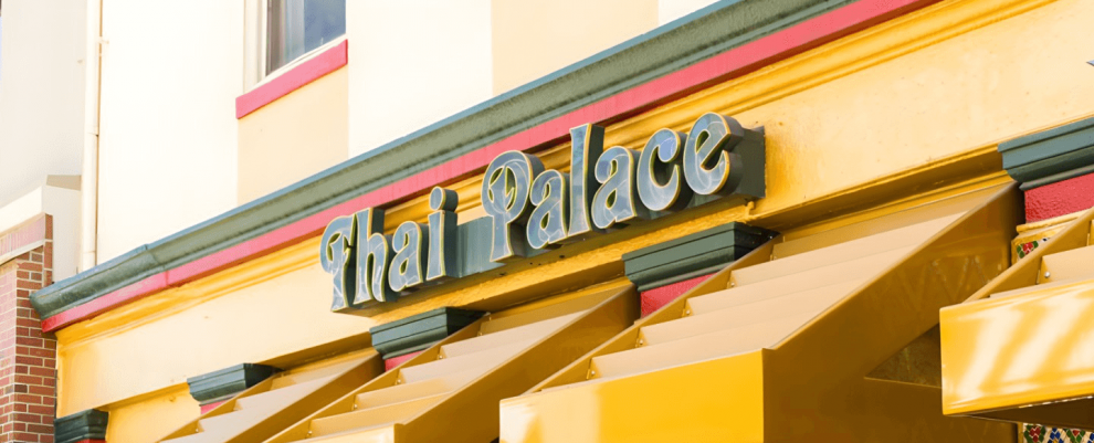 Thai Palace Restaurant 