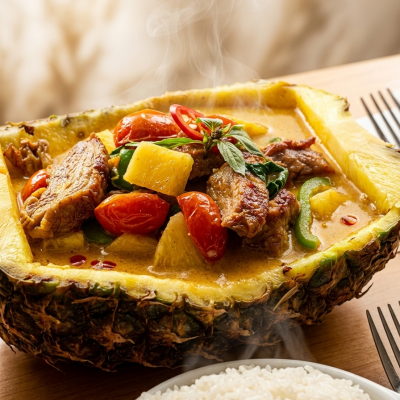 Pineapple Curry