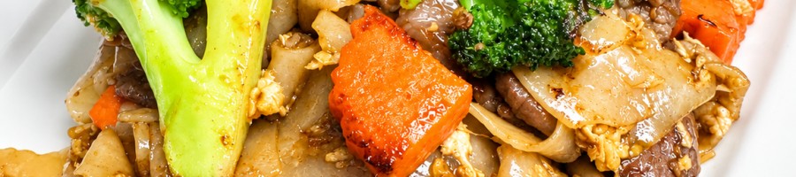 Wok-Fried Noodles