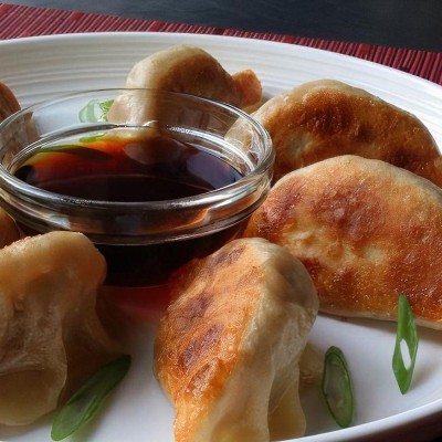 Fried Chicken Dumpling (7 Pcs)