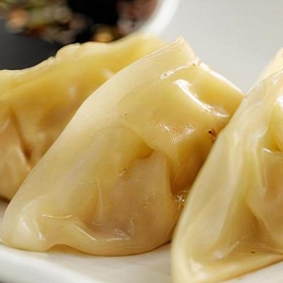 Steamed Chicken Dumpling (7 Pcs)