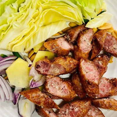 Thai Isaan Sausage