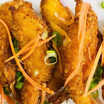 Fried Shrimp (7 Pcs)