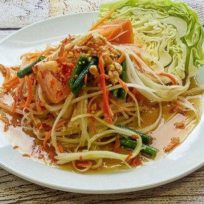 Papaya Salad