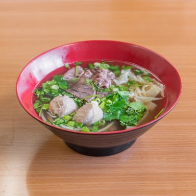 Beef Combination Pho
