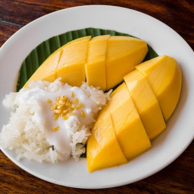 Mango Sticky Rice