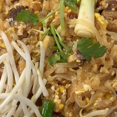 Pad Thai Sukhothai