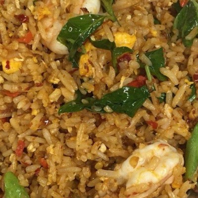 Thai Spicy Fried Rice