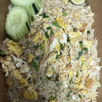 Crab Fried Rice
