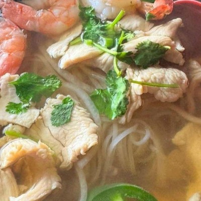 Chicken Pho