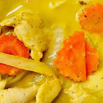 Yellow Curry