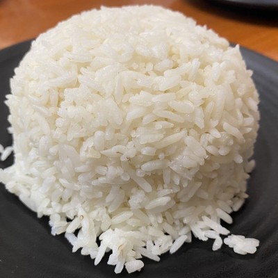 Steam White Rice (Small)