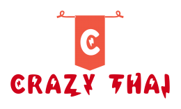 Crazy Thai  logo