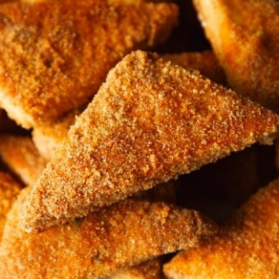 Crispy Tofu
