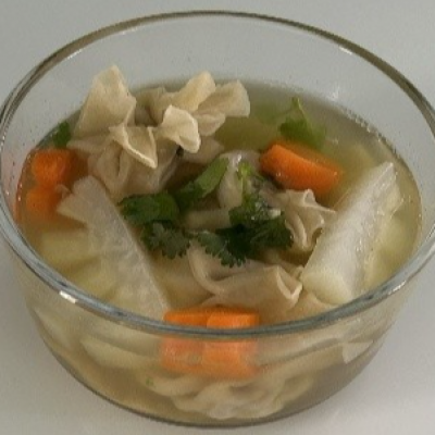 Wonton Soup