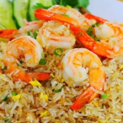 Thai Fried Rice (L)