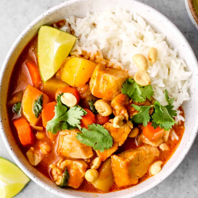 Massaman Curry (L)
