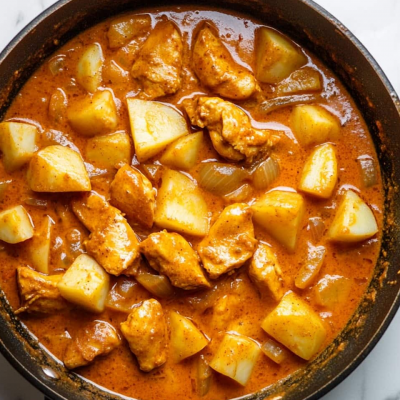 Massaman Curry (D)