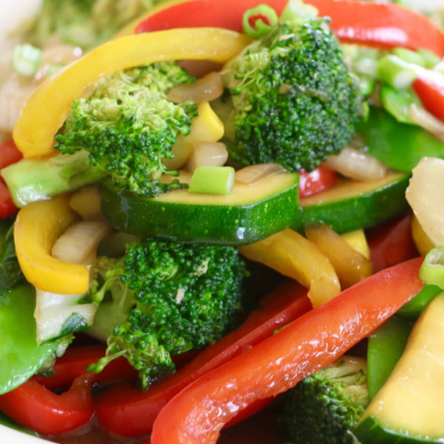 Mixed Vegetable (D)