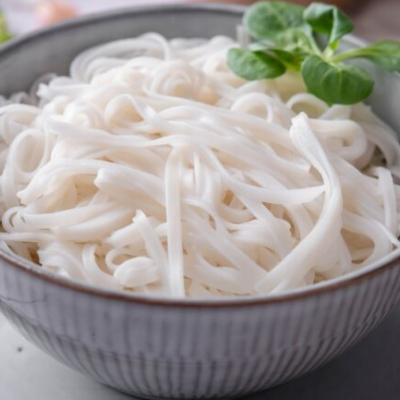 Steamed Rice Noodle